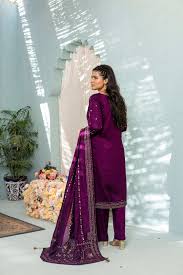 Name: Royal Blue Shalwar Kameez